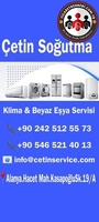 Endüstriyel Fırınlar ve Pişiriciler ALANYA